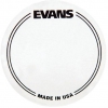 Patch clear plastico Evans EQPC1