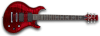 Guitarras Electricas Charvel DC1 ST TRANS RED