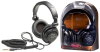 DELUXE STEREO HEADPHONES STAGG