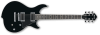 Guitarra Serie DarkStone Ibanez DN-300-BK