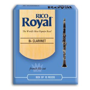 CAÑAS clarinete - n° 2  1/2 x 1
