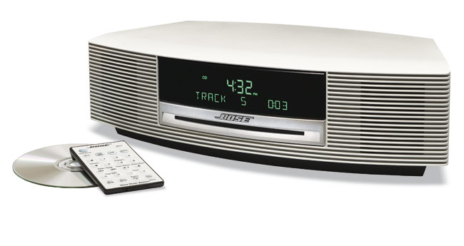 Sistema de audio y home theater Bose Wave Music System II