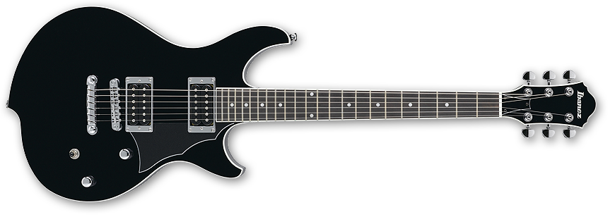 Guitarra electrica Ibanez DN-300-BK