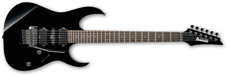 Guitarra electrica Ibanez RG-1570Z-BK