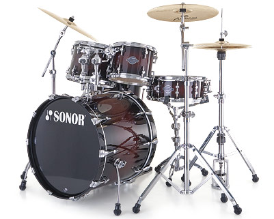 Bateria Sonor Select Force SEF 11 STAGE 1 SBB