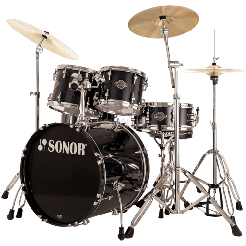 Bateria Sonor Smart Force SFX11STAGE2BK