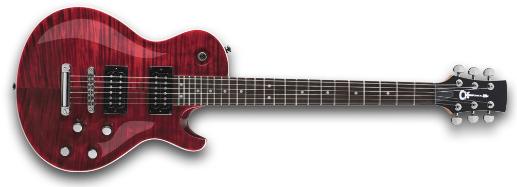 Guitarras Electricas Charvel DS3 ST TRANS RED