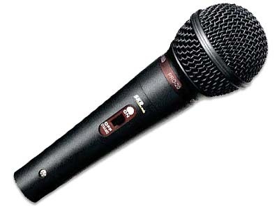 Microfono SKP PRO 20