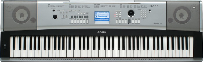 Teclado Yamaha DGX520