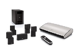 Sistema de audio y home theater Bose Sistema Lifestyle T20