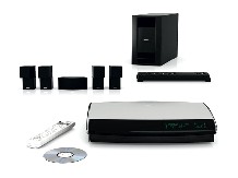 Sistema de audio y home theater Bose Sistema Lifestyle 48 IV