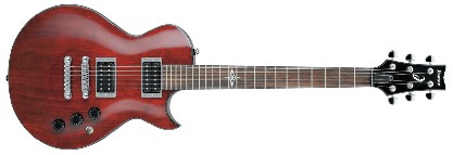 Guitarra electrica Ibanez ART-100-TCR