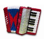 Acordeon Miniteclas