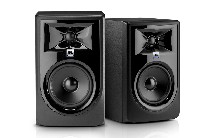 monitor de Estudio JBL lsr 305 mk2